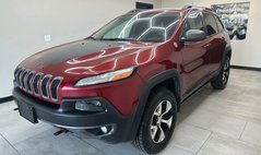 2014 Jeep Cherokee Trailhawk