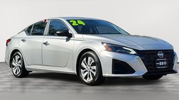 2024 Nissan Altima 2.5 S