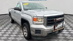 2015 GMC Sierra 1500 Base