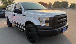 2016 Ford F-150 XL