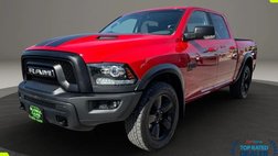 2019 Ram Ram Pickup 1500 Classic Warlock