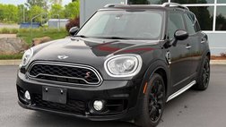 2018 MINI Countryman Cooper S ALL4