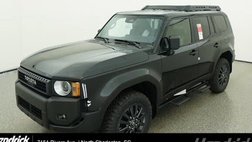 2026 Toyota Land Cruiser 1958