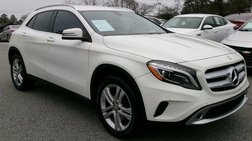 2015 Mercedes-Benz GLA-Class GLA 250 4MATIC