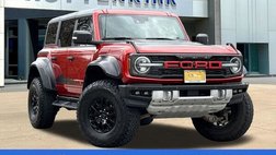 2023 Ford Bronco Raptor