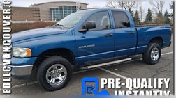 2004 Dodge Ram 1500 SLT