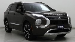 2022 Mitsubishi Outlander SEL