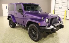 2017 Jeep Wrangler Winter Edition