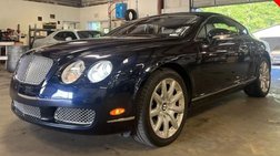 2005 Bentley Continental GT Turbo