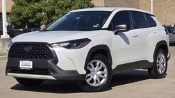 2023 Toyota Corolla Cross L