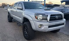 2007 Toyota Tacoma PreRunner V6
