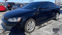 2018 Volkswagen Jetta 1.4T S