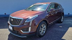 2022 Cadillac XT5 Premium Luxury