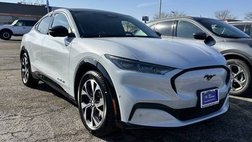 2021 Ford Mustang Mach-E Premium