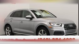 2020 Audi Q5 quattro Premium Plus 45 TFSI