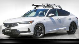 2023 Acura Integra w/Tech w/A-SPEC
