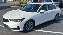 2025 Acura Integra Base