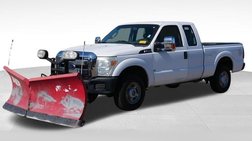 2012 Ford Super Duty F-250 XL