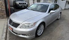 2010 Lexus LS 460 Base