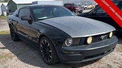 2006 Ford Mustang GT Deluxe