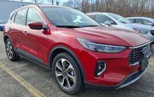 2023 Ford Escape Platinum