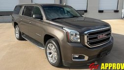 2019 GMC Yukon XL SLT Standard Edition