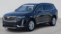 2024 Cadillac XT6 Luxury