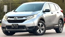 2017 Honda CR-V LX