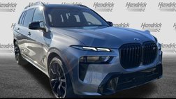 2024 BMW X7 M60i