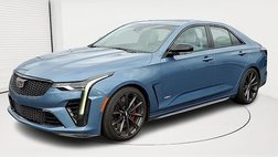 2023 Cadillac CT4-V Blackwing