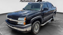 2006 Chevrolet Avalanche Z71
