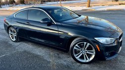 2016 BMW 4 Series 428i xDrive