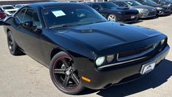 2013 Dodge Challenger SXT