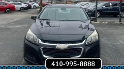 2015 Chevrolet Malibu LS Fleet
