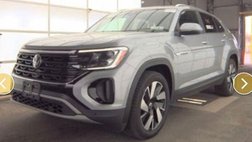 2025 Volkswagen Atlas Cross Sport SE 4Motion