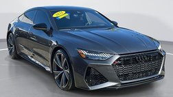 2021 Audi RS 7 4.0T quattro