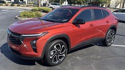 2024 Chevrolet Trax RS