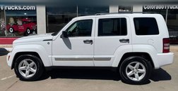 2012 Jeep Liberty Limited
