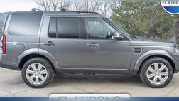 2016 Land Rover LR4 HSE