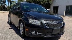 2014 Chevrolet Cruze 1LT Manual