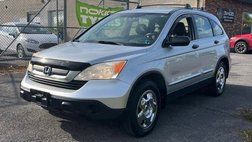 2009 Honda CR-V LX