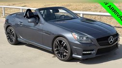 2014 Mercedes-Benz SLK-Class SLK 250