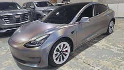 2020 Tesla Model 3 Performance