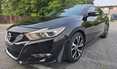2018 Nissan Maxima SV
