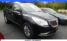 2013 Buick Enclave Premium