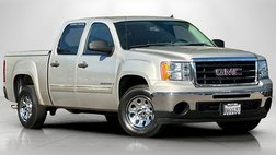 2009 GMC Sierra 1500 Work Truck