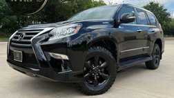 2015 Lexus GX 460 Base