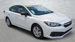 2020 Subaru Impreza Base