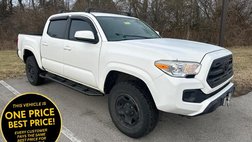 2017 Toyota Tacoma SR V6