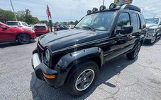 2004 Jeep Liberty Renegade